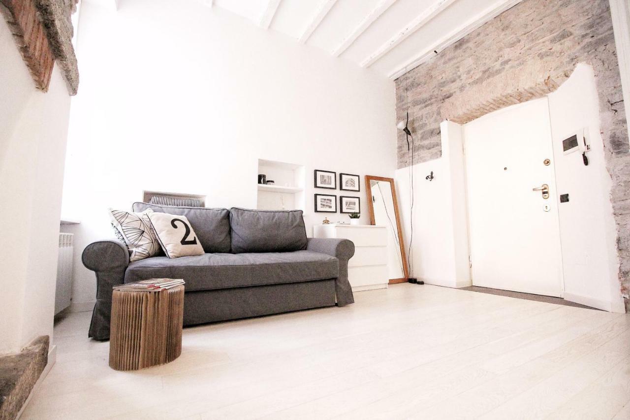 Ferienwohnung Casadiaz 11 Como Exterior foto