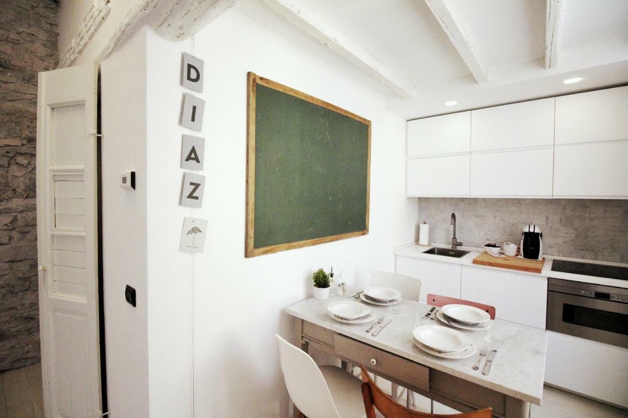 Ferienwohnung Casadiaz 11 Como Exterior foto